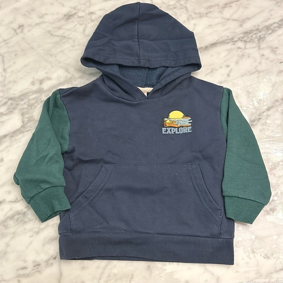 Joe Fresh 2T toddler hoodie - Picture 1 of 5